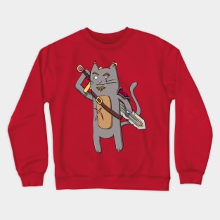 Furcenary Crewneck Sweatshirt